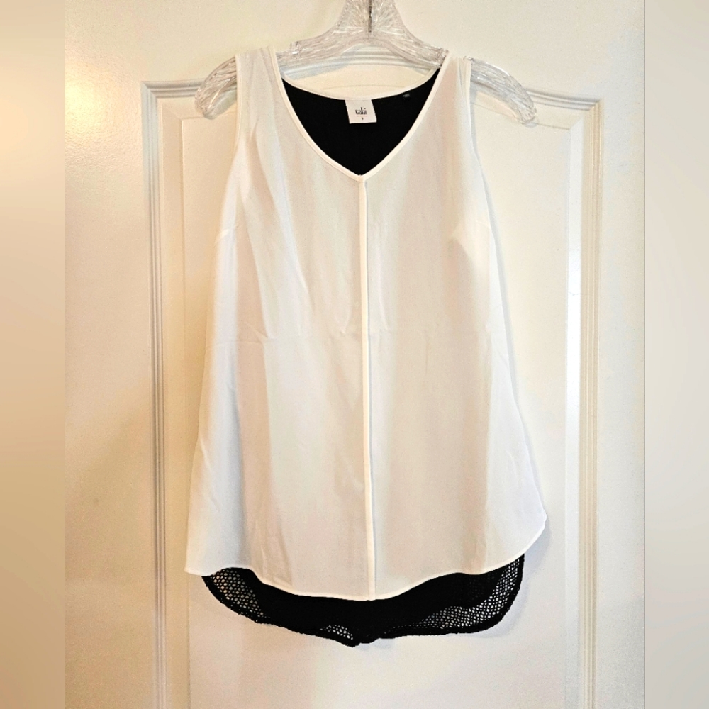 Cabi dress tank